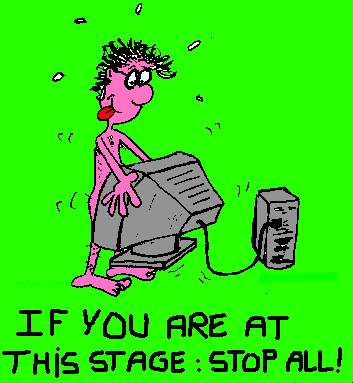 Sex & computers: knowing when to stop