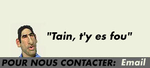 C'est écris sur la photo...